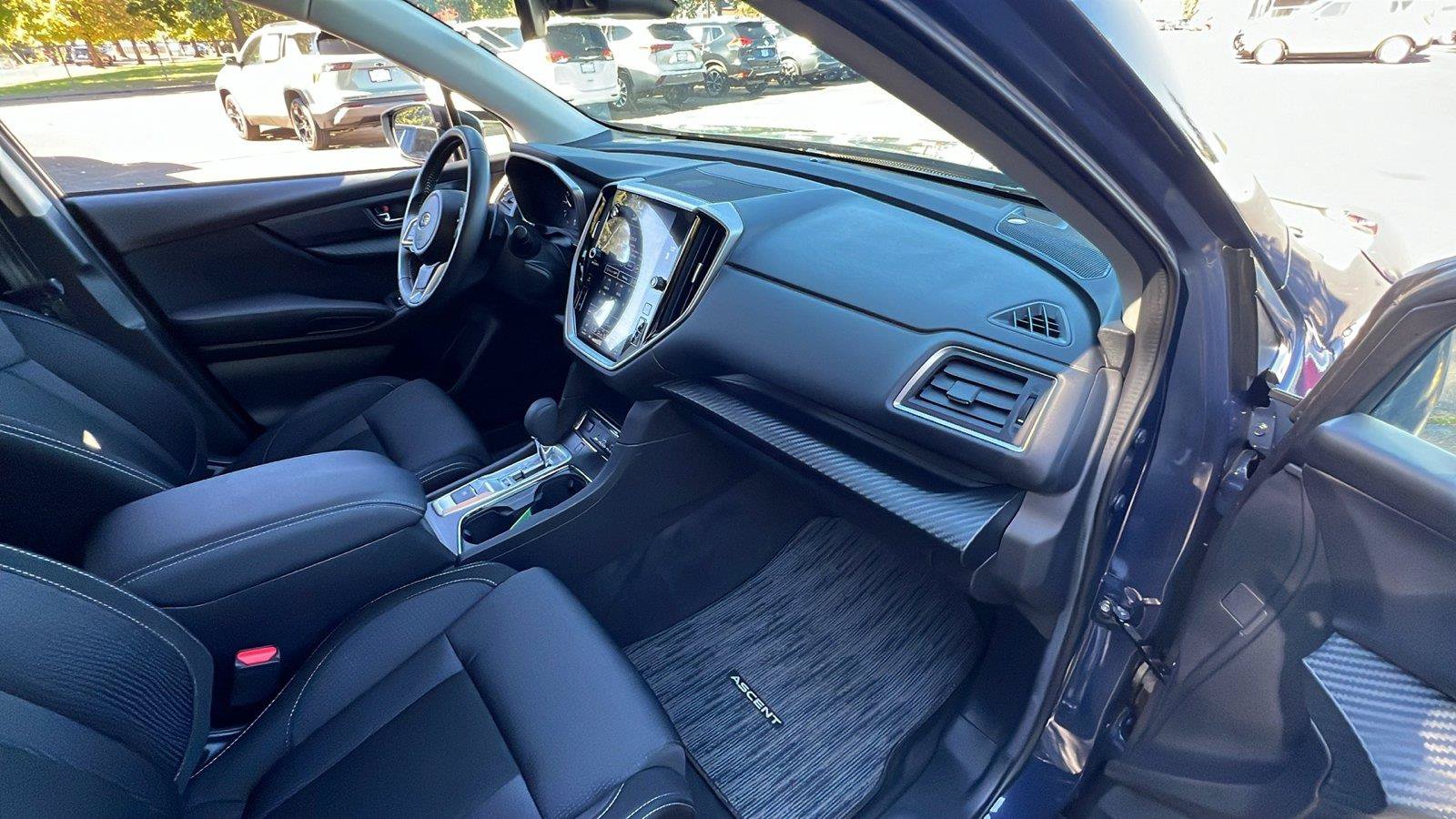Used 2024 Subaru Ascent Premium w/ Convenience Package AWD/4WD image 19