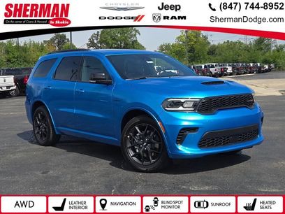 New 2026 Dodge Durango GT
