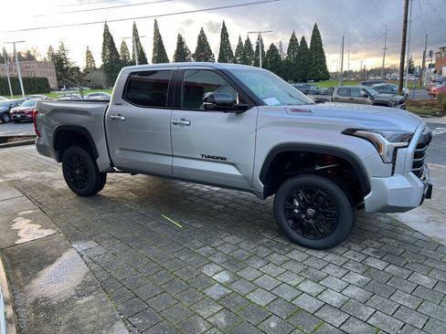 New 2026 Toyota Tundra Limited image 6