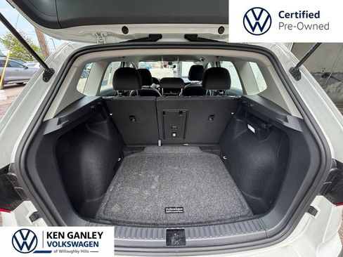 Certified 2024 Volkswagen Taos S FWD image 27