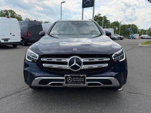Used 2022 Mercedes-Benz GLC 300 4MATIC image 2