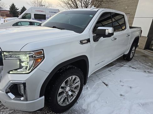 Used 2021 GMC Sierra 1500 Denali w/ Technology Package image 3
