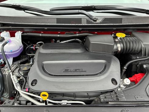 New 2026 Chrysler Pacifica Select w/ S Appearance Package image 21