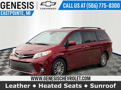 Used 2018 Toyota Sienna XLE