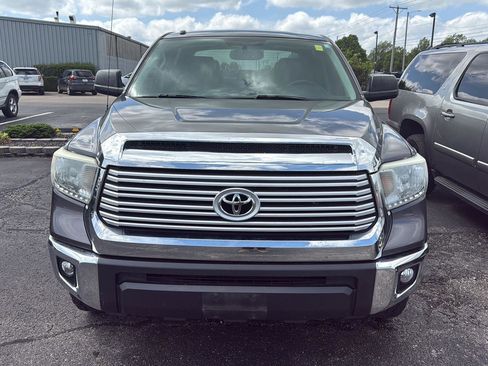 Used 2014 Toyota Tundra SR5 w/ SR5 Upgrade Package AWD/4WD image 2