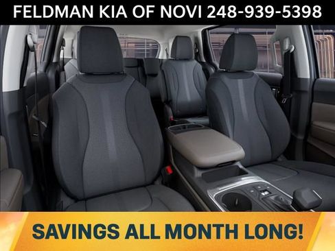New 2026 Kia Carnival LX FWD image 15