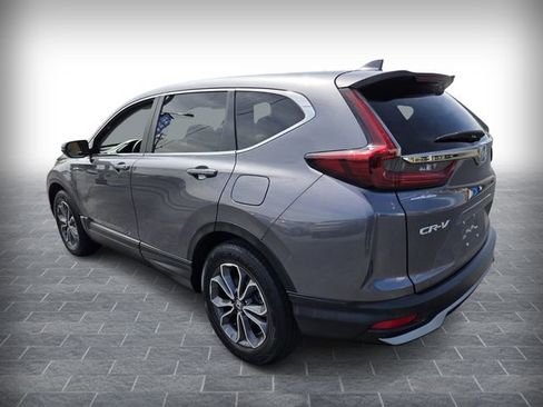 Used 2022 Honda CR-V EX-L image 7