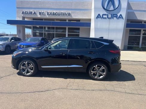 Certified 2024 Acura RDX SH-AWD w/ Advance Package image 5