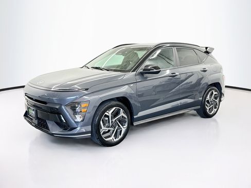 Used 2024 Hyundai Kona N Line FWD image 3