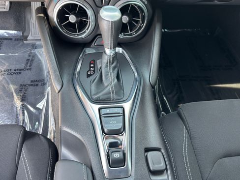 Used 2023 Chevrolet Camaro LT w/ Technology Package RWD image 15