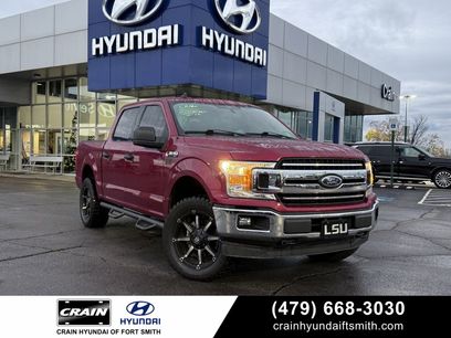 Used 2019 Ford F150 XLT