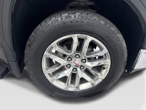 Used 2020 GMC Sierra 1500 SLT RWD image 84