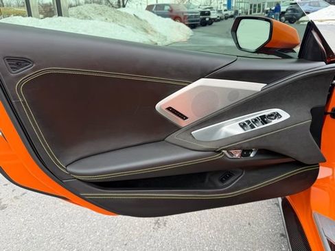 Used 2023 Chevrolet Corvette Stingray w/ Z51 Performance Package image 33