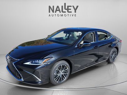 New 2025 Lexus ES 350 w/ Premium Package