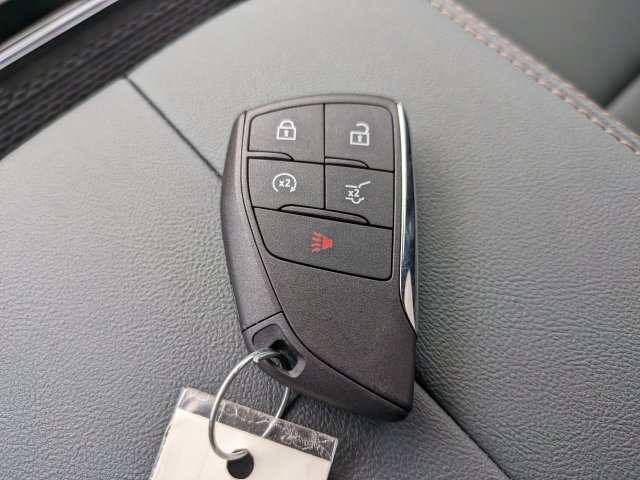 New 2027 GMC Terrain AT4 AWD/4WD image 32