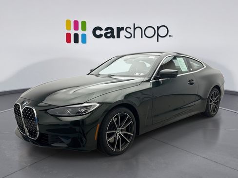 Used 2024 BMW 430i xDrive Coupe w/ Premium Package AWD/4WD image 1