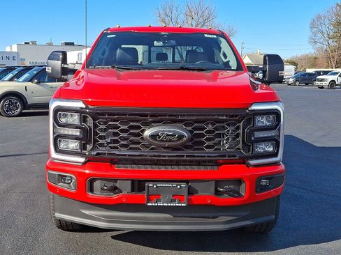 New 2026 Ford F350 Lariat w/ Black Appearance Package image 2