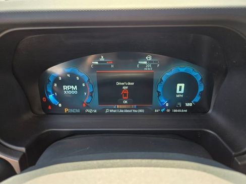 Used 2025 Ford Bronco Big Bend AWD/4WD image 35