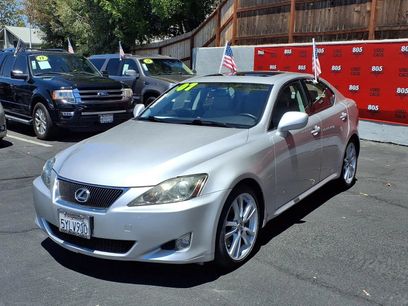 Used 2007 Lexus IS 350