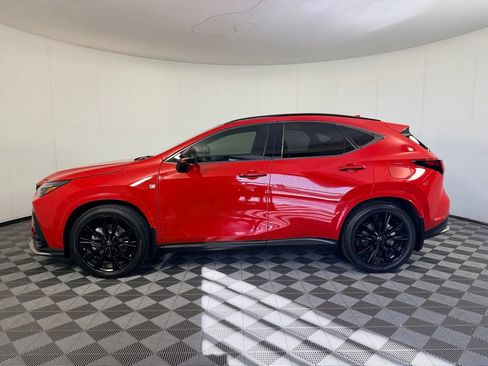 Used 2024 Lexus NX 350 F Sport AWD/4WD image 9