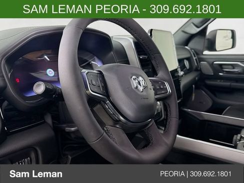 New 2026 RAM 1500 Laramie w/ Night Edition AWD/4WD image 11
