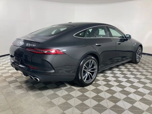 Used 2022 Mercedes-Benz AMG GT 43 image 8