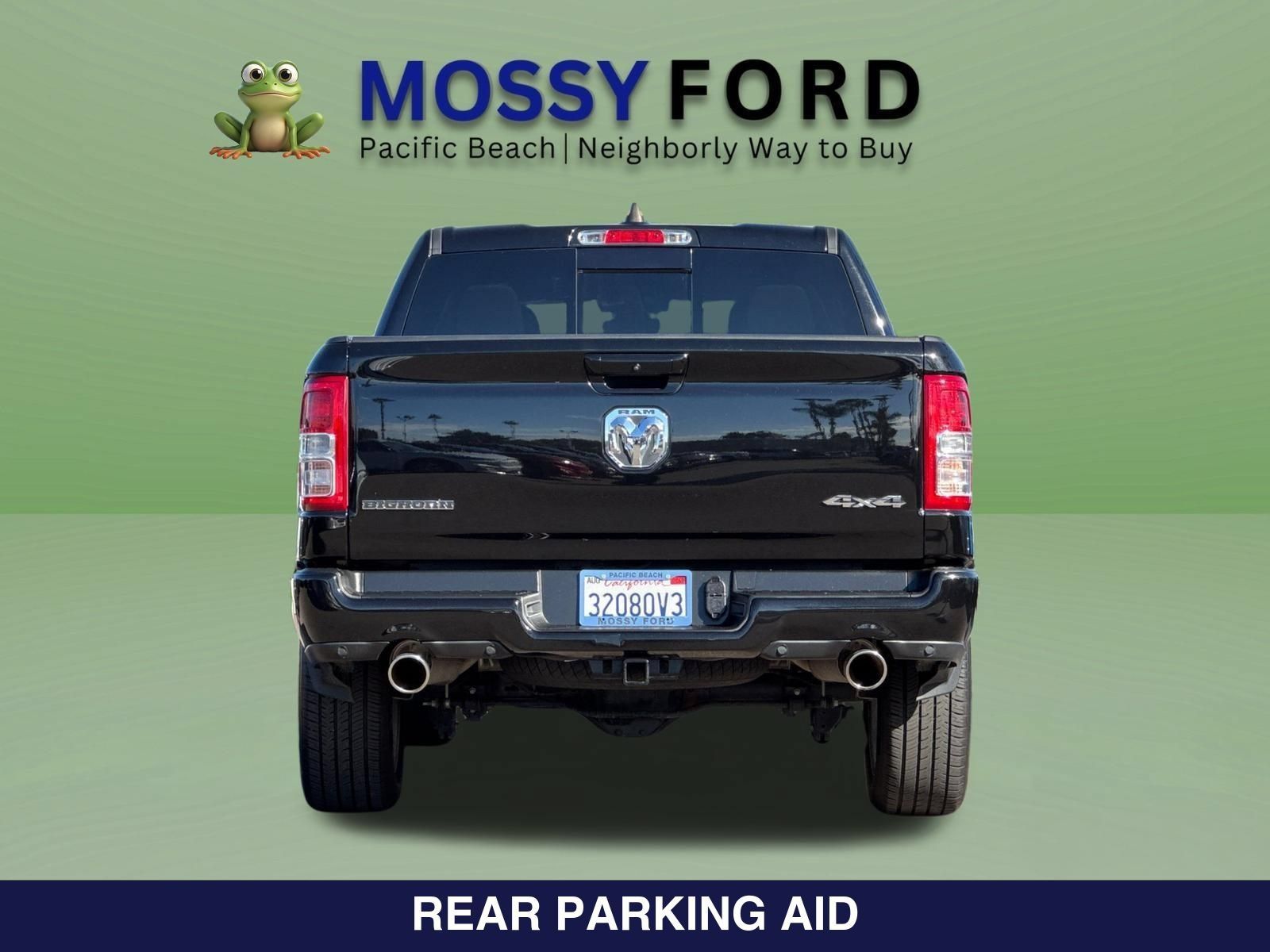 Used 2023 RAM 1500 Big Horn AWD/4WD image 7