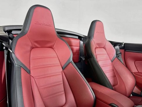 Certified 2026 Porsche 911 Turbo S AWD/4WD image 18