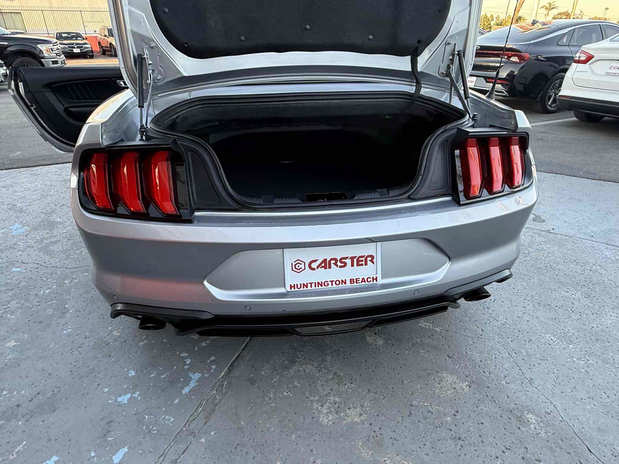 Used 2023 Ford Mustang Premium RWD image 92
