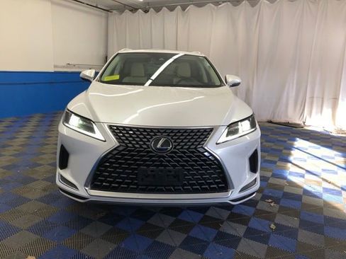 Used 2021 Lexus RX 350 AWD w/ Premium Package image 6