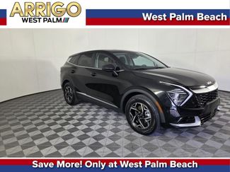 Used 2024 Kia Sportage LX FWD video 1