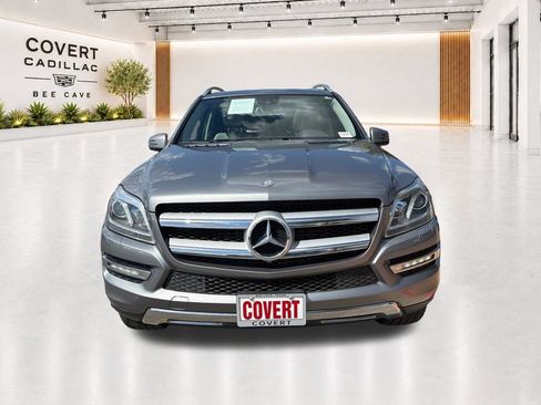 Used 2016 Mercedes-Benz GL 320 BlueTEC 4MATIC image 3
