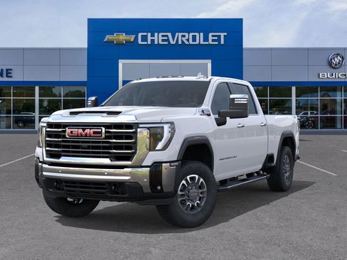 New 2026 GMC Sierra 2500 SLT image 30