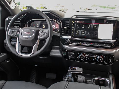 New 2026 GMC Sierra 1500 SLT w/ SLT Convenience Package AWD/4WD image 32