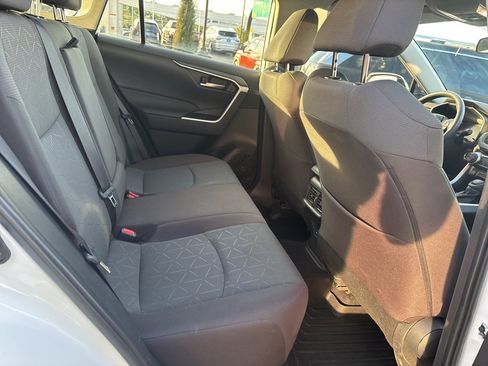 Used 2024 Toyota RAV4 XLE image 13