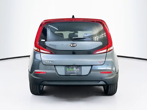 Used 2021 Kia Soul S FWD image 7