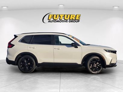 Used 2025 Honda CR-V Sport Touring