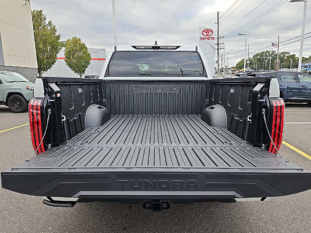 New 2026 Toyota Tundra Platinum AWD/4WD image 22