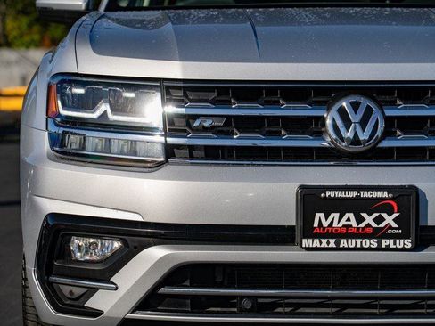 Used 2019 Volkswagen Atlas SEL R-Line image 5