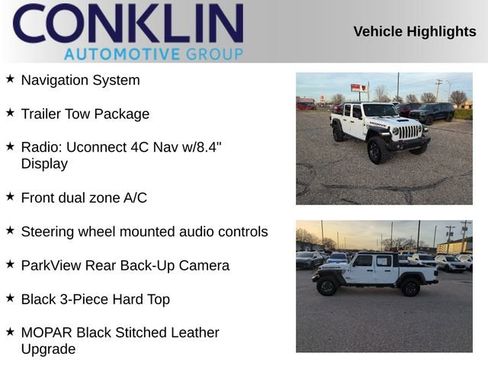 Used 2021 Jeep Gladiator Mojave image 2