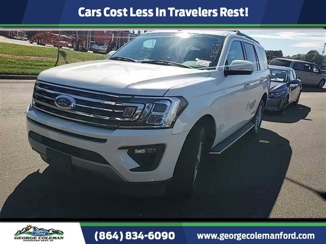 Used 2020 Ford Expedition XLT w/ Equipment Group 202A RWD image 1