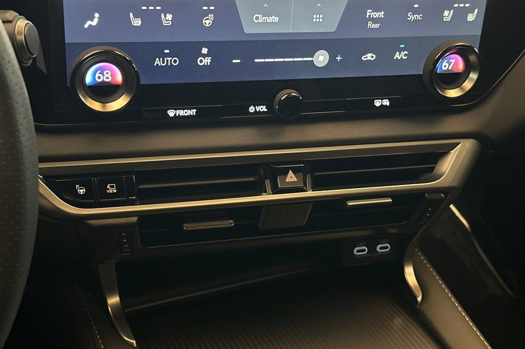 Certified 2023 Lexus RX 350 F Sport w/ Cold Area Package AWD/4WD image 20