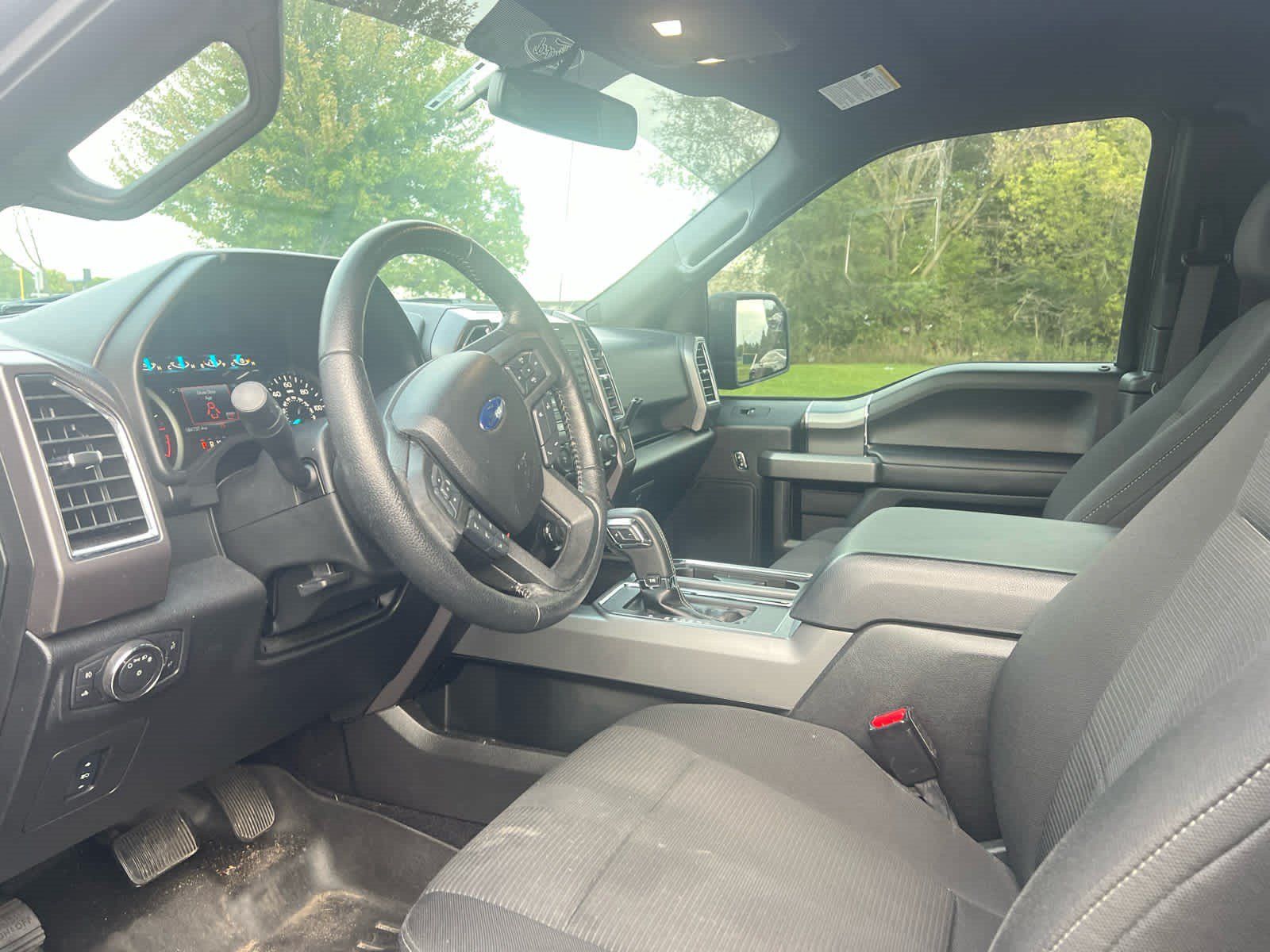 Used 2015 Ford F150 XLT w/ Equipment Group 301A Mid AWD/4WD image 7