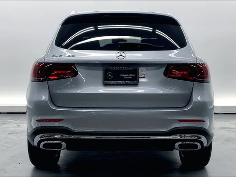 Certified 2021 Mercedes-Benz GLC 300 image 3