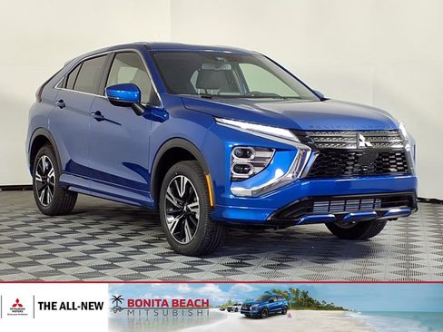 New 2025 Mitsubishi Eclipse Cross SEL image 1