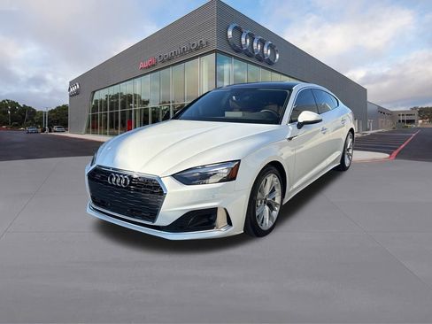 Used 2021 Audi A5 2.0T Premium w/ Convenience Package image 1