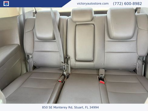 Used 2015 Honda Odyssey Touring Elite image 22