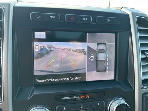 Used 2020 Ford F150 King Ranch w/ Equipment Group 601A Luxury image 34