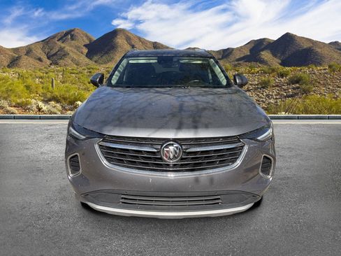 Used 2022 Buick Envision Essence w/ Technology Package I FWD image 4