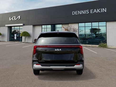 New 2026 Kia Carnival LXS image 5